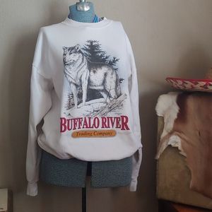 90's sweatshirt